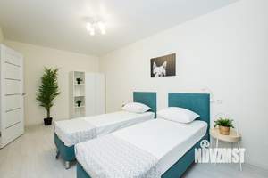 2-к квартира, посуточно, 49м2, 1/1 этаж