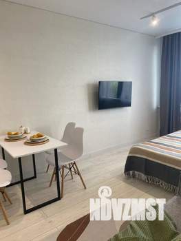 1-к квартира, посуточно, 27м2, 5/6 этаж