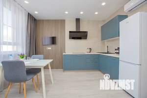 1-к квартира, посуточно, 45м2, 23/25 этаж