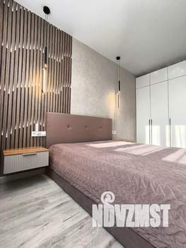 1-к квартира, посуточно, 43м2, 11/23 этаж