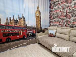 1-к квартира, посуточно, 20м2, 1/1 этаж