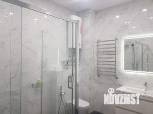 1-к квартира, посуточно, 55м2, 13/18 этаж