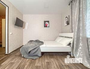 1-к квартира, посуточно, 20м2, 1/1 этаж