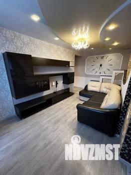 3-к квартира, посуточно, 57м2, 4/5 этаж