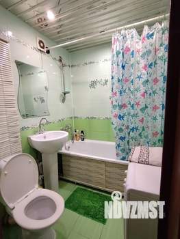 1-к квартира, посуточно, 32м2, 1/1 этаж
