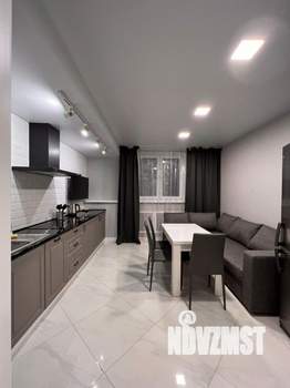 3-к квартира, посуточно, 69м2, 1/1 этаж