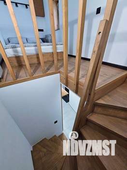 1-к квартира, посуточно, 33м2, 1/1 этаж