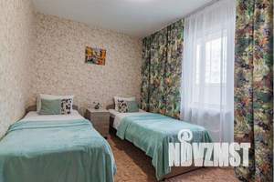 2-к квартира, посуточно, 45м2, 5/10 этаж