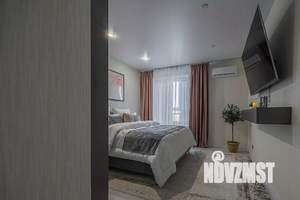 2-к квартира, посуточно, 47м2, 1/1 этаж