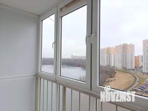 1-к квартира, посуточно, 38м2, 1/1 этаж