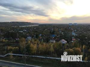 1-к квартира, посуточно, 38м2, 13/17 этаж