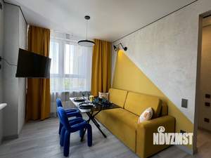 1-к квартира, на длительный срок, 45м2, 17/19 этаж