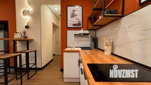 1-к квартира, посуточно, 38м2, 1/1 этаж