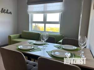 1-к квартира, посуточно, 39м2, 3/19 этаж