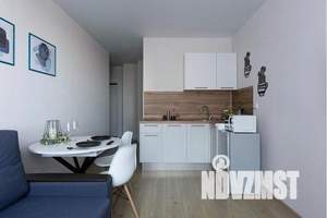 1-к квартира, посуточно, 42м2, 11/20 этаж