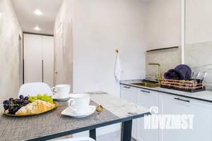 1-к квартира, посуточно, 38м2, 8/9 этаж