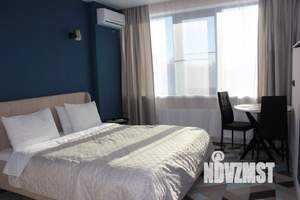 1-к квартира, посуточно, 24м2, 1/1 этаж