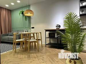 1-к квартира, посуточно, 40м2, 8/15 этаж