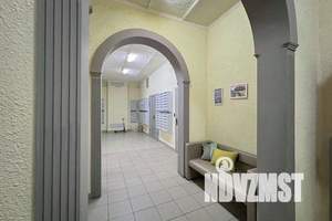 1-к квартира, посуточно, 44м2, 9/26 этаж