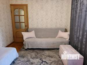 2-к квартира, посуточно, 48м2, 7/9 этаж