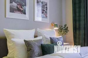 1-к квартира, посуточно, 39м2, 10/17 этаж