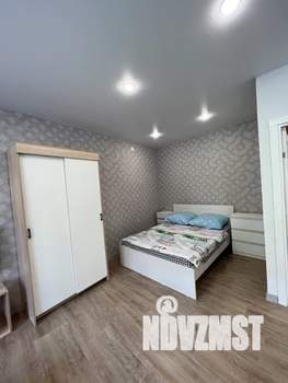 1-к квартира, посуточно, 30м2, 1/2 этаж