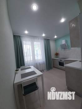 1-к квартира, посуточно, 45м2, 17/17 этаж