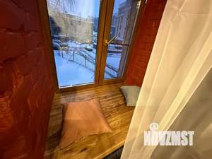 1-к квартира, посуточно, 34м2, 1/4 этаж