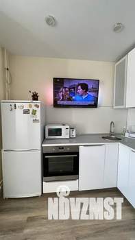 1-к квартира, посуточно, 41м2, 10/17 этаж