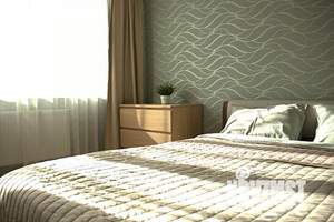 3-к квартира, посуточно, 82м2, 1/1 этаж