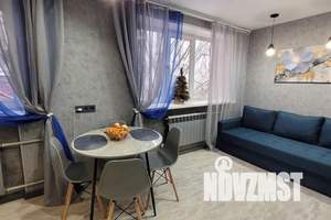 1-к квартира, посуточно, 35м2, 4/4 этаж