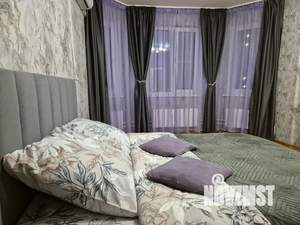 1-к квартира, посуточно, 41м2, 7/17 этаж