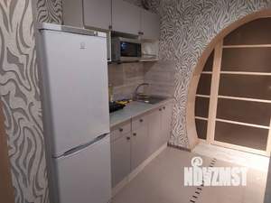 1-к квартира, посуточно, 40м2, 7/10 этаж