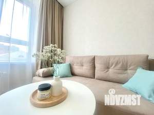 1-к квартира, посуточно, 41м2, 2/6 этаж