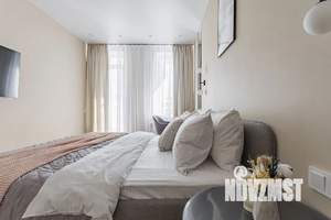 1-к квартира, посуточно, 40м2, 6/13 этаж