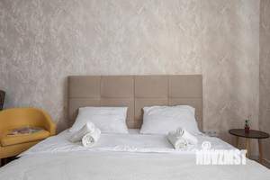 1-к квартира, посуточно, 38м2, 1/1 этаж