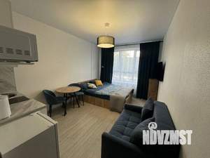 1-к квартира, посуточно, 26м2, 1/1 этаж