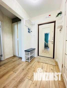 1-к квартира, посуточно, 36м2, 1/1 этаж