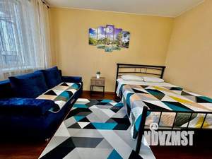 1-к квартира, посуточно, 45м2, 16/19 этаж