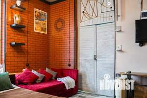 1-к квартира, посуточно, 33м2, 1/1 этаж