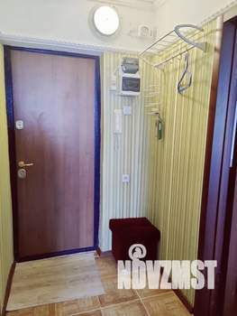 1-к квартира, посуточно, 40м2, 9/9 этаж