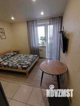 Студия квартира, посуточно, 20м2, 8/10 этаж