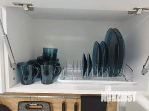 Студия квартира, посуточно, 24м2, 6/17 этаж