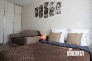 1-к квартира, посуточно, 30м2, 1/1 этаж