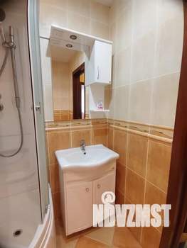 1-к квартира, посуточно, 42м2, 7/7 этаж