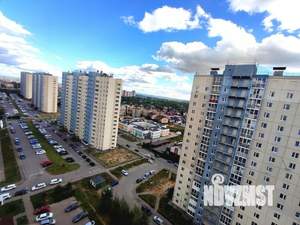 1-к квартира, посуточно, 44м2, 1/1 этаж