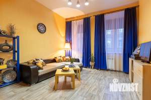 2-к квартира, посуточно, 48м2, 2/3 этаж