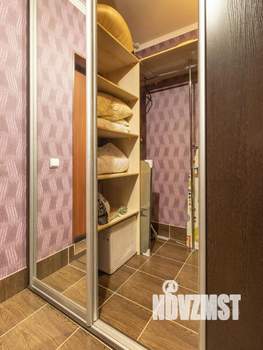 1-к квартира, посуточно, 39м2, 1/1 этаж