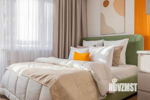 Студия квартира, посуточно, 31м2, 7/17 этаж