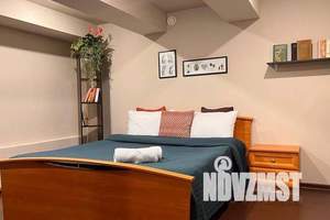 3-к квартира, посуточно, 70м2, 1/2 этаж